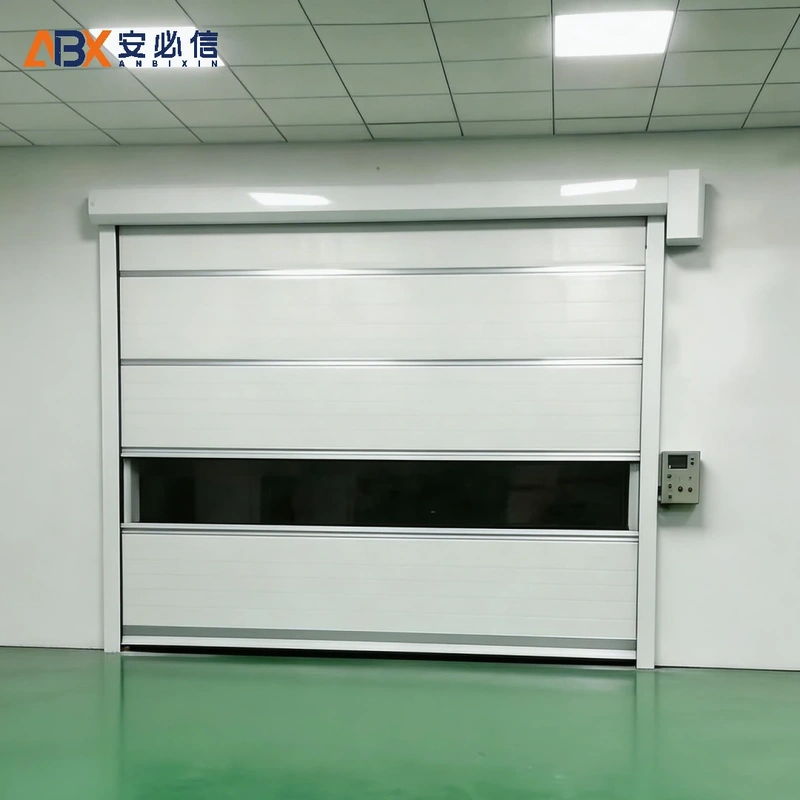 楚雄彝族自治州PVC快速门